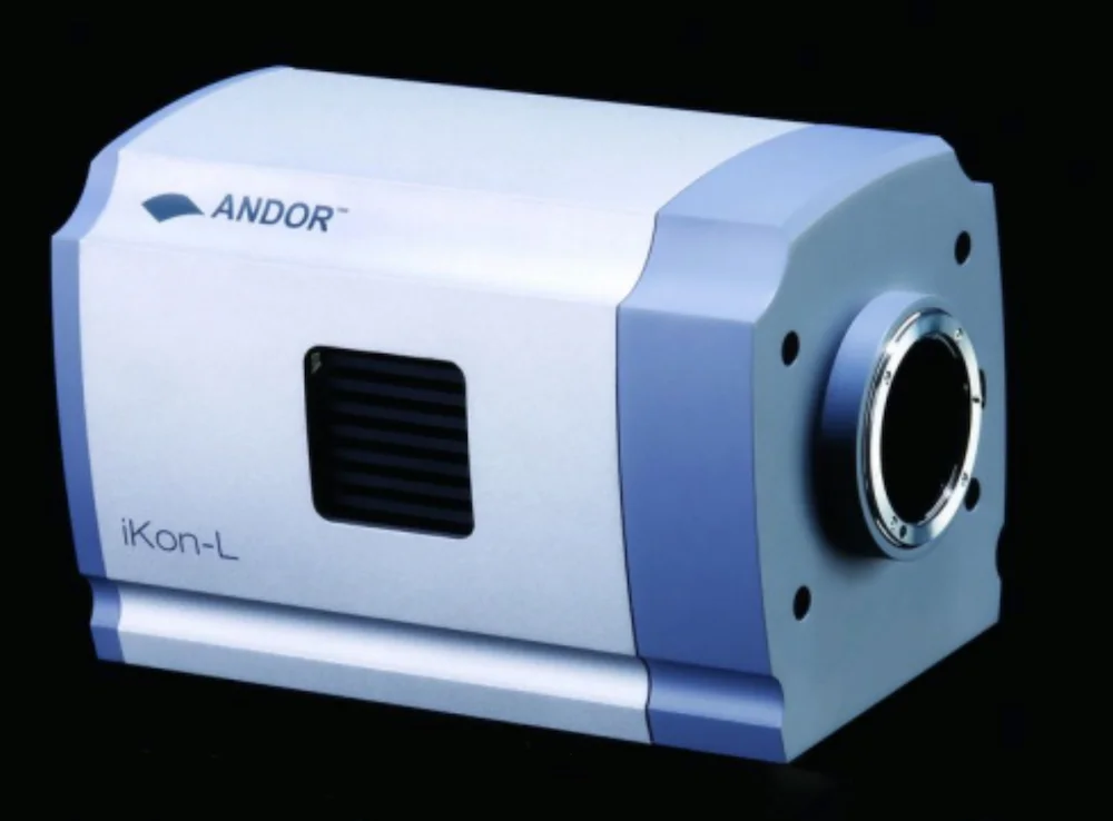 ANDOR iKon-L DW432 camera