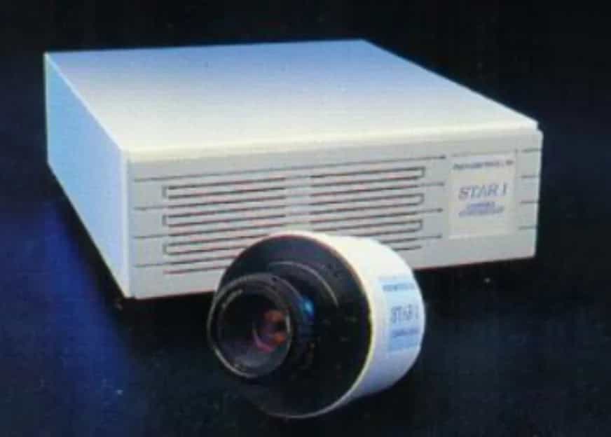 Photometrics Star 1 camera