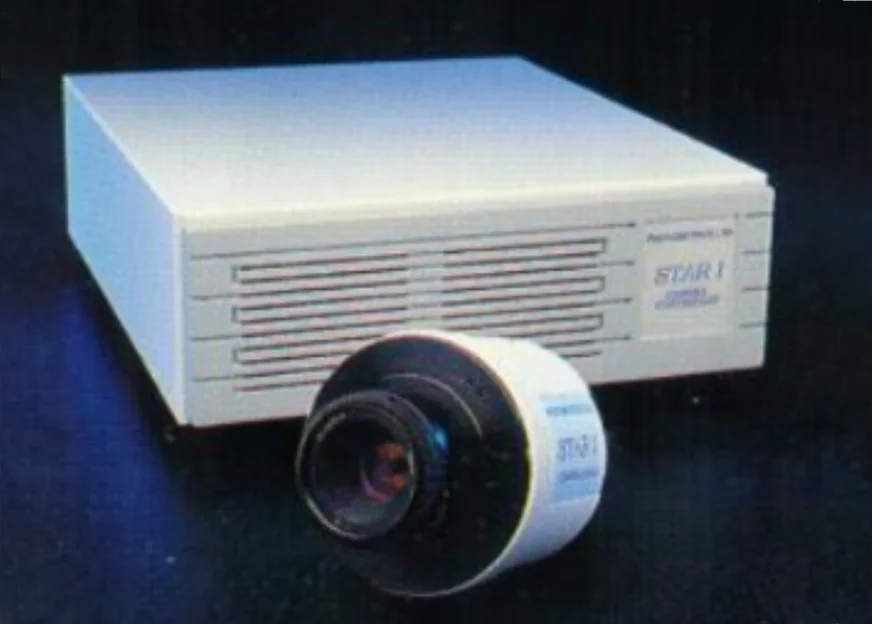 Photometrics Star 1 camera
