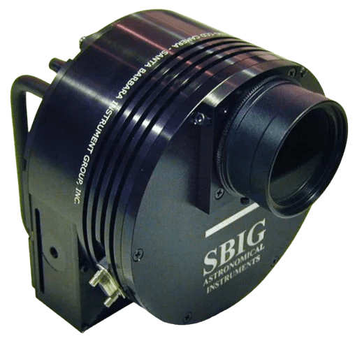 SBIG ST-10XME camera