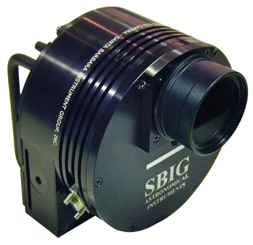SBIG ST-10XME camera